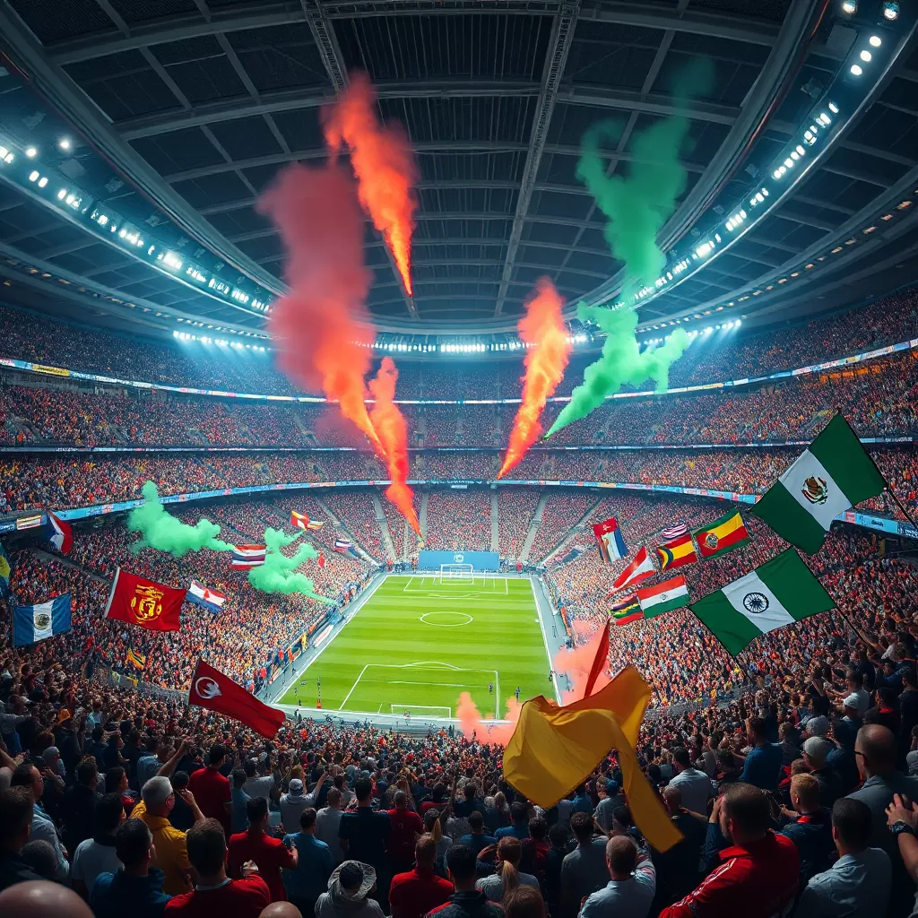 Vòng bảng FIFA World Cup 2026: Cẩm nang “gối đầu giường” cho người mới xem bóng đá — view 2