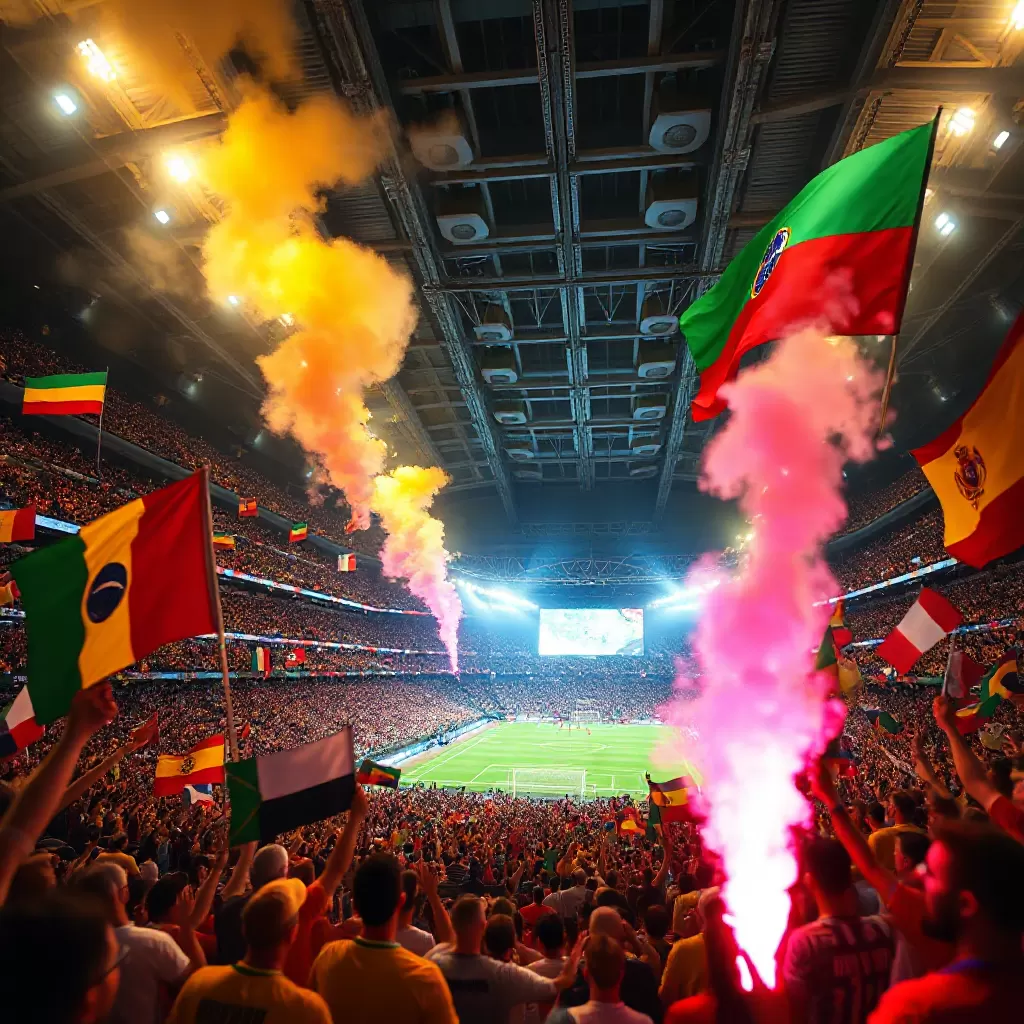 Đội tuyển Algeria tại World Cup 2026: Điều gì khiến "Cáo sa mạc" trở nên đáng gờm? — view 5