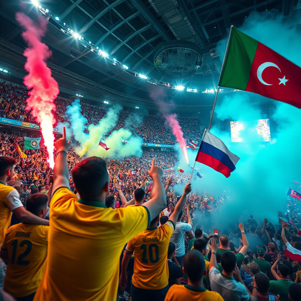 Vòng bảng FIFA World Cup 2026: Cẩm nang “gối đầu giường” cho người mới xem bóng đá